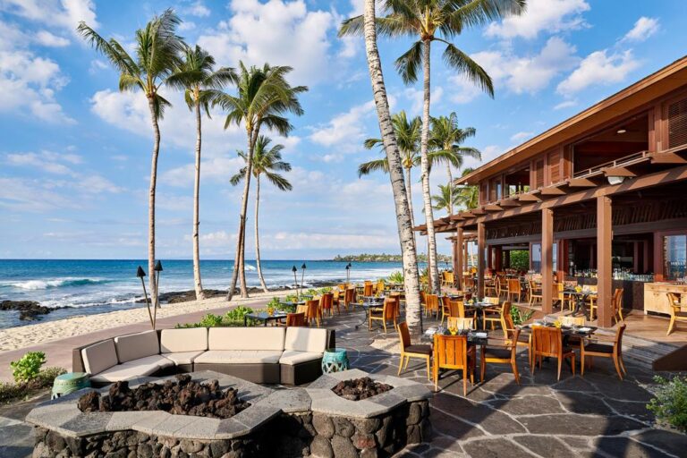 honeymoon hotel in hawaii