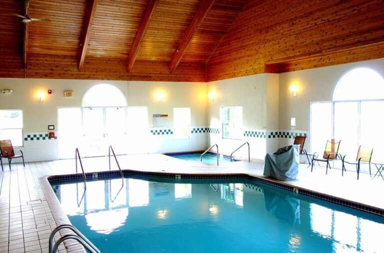 hot tub and pool in river falls wisconsin