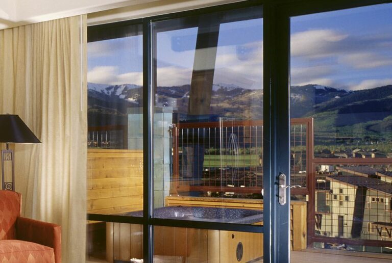 hotels with private hot tubs in utah