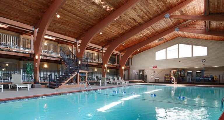 upstate ny hotel with indoor pool