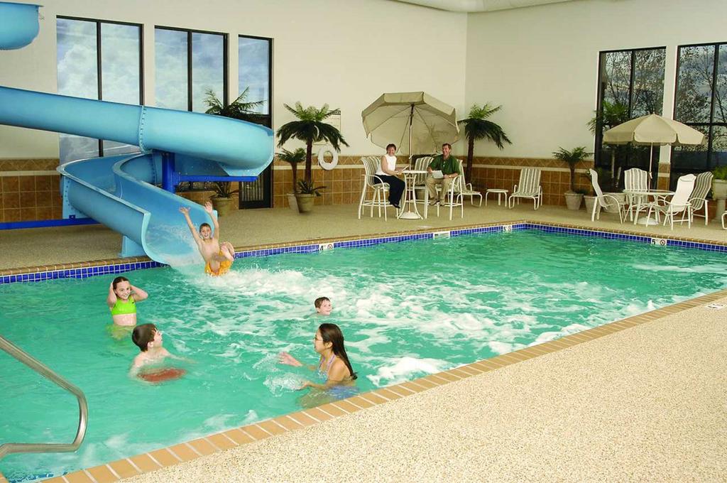 rapid city sd hotels with water parks