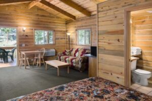 sd cabins with private jacuzzi
