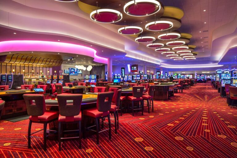 davenport hotel with casino