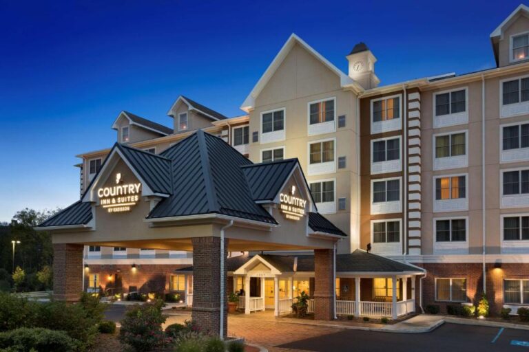 country inn and suites pa
