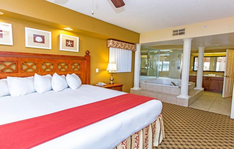 hotel with jacuzzi suites in orlando fl