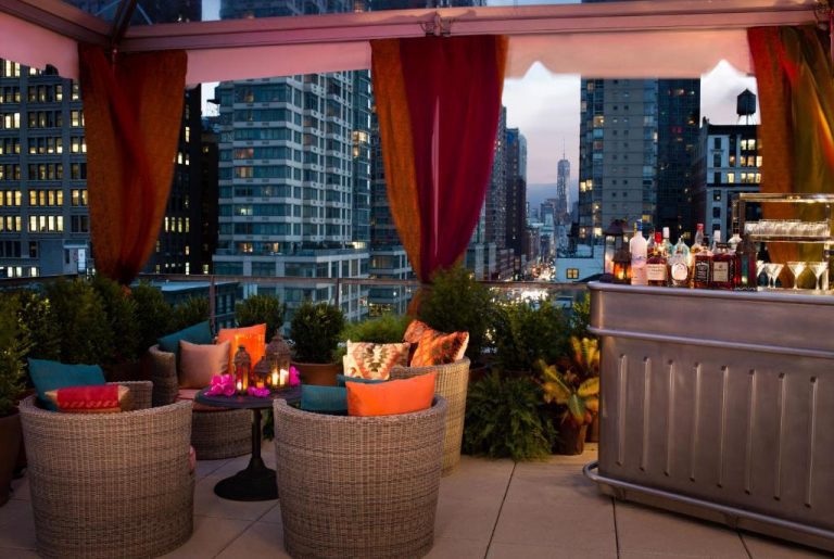 romantic couples hotels in nyc