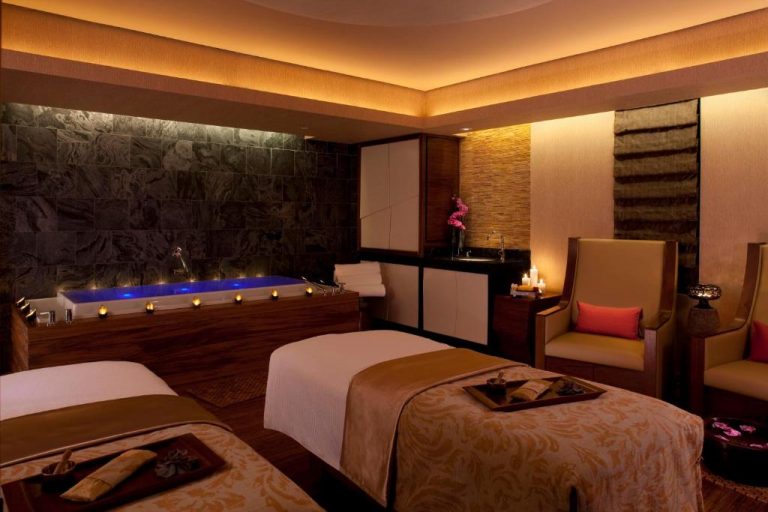 romantic hotels with spa in nyc