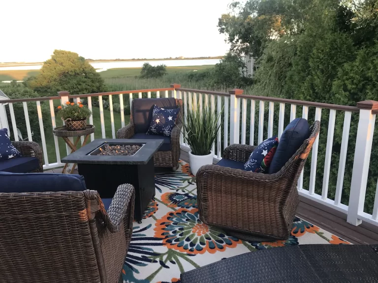 beautiful rental in Cape Cod for couples