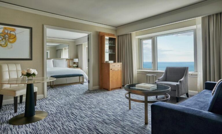 four seasons chicago rooms