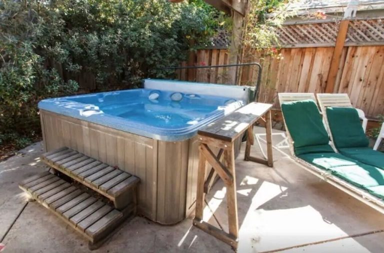 holiday home in san jose with private jacuzzi