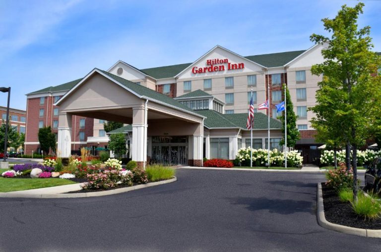 hotels with Jacuzzi® whirlpool in Ohio 1