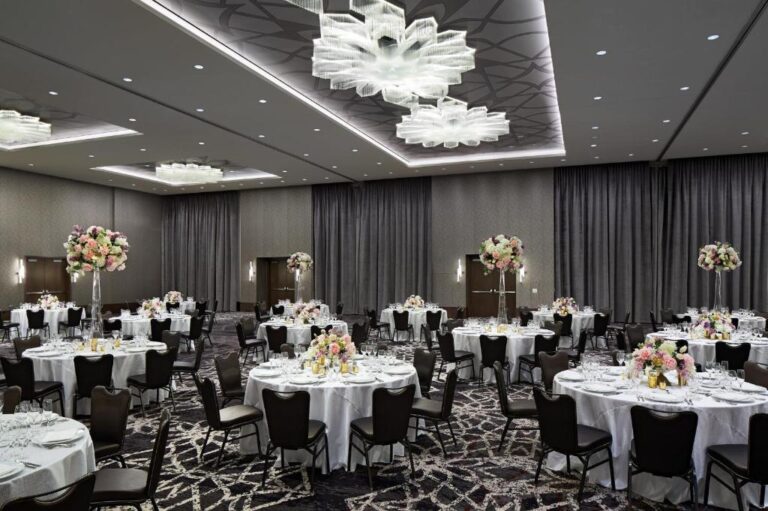 loews hotel chicago banquet