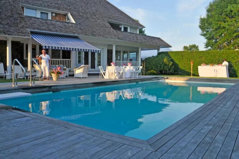 luxurious vacation home Long Island