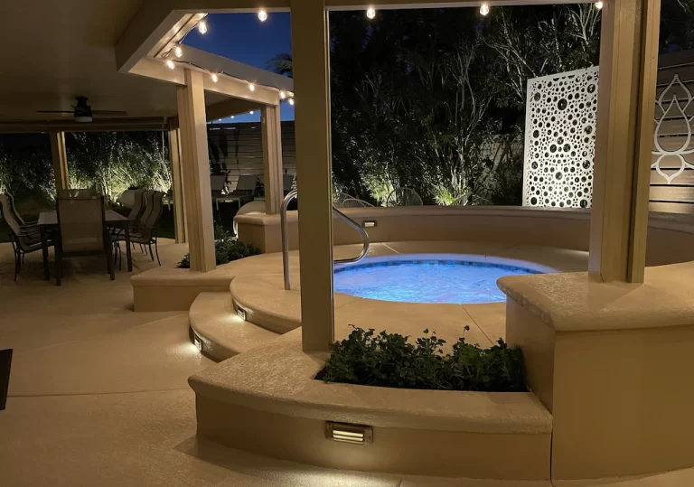 las vegas holiday home with jacuzzi