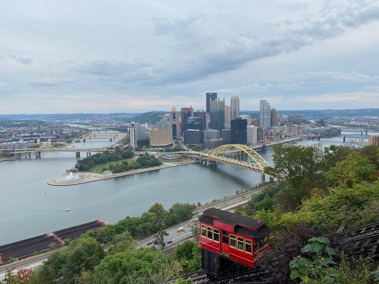 romantic getaway in Pittsburgh 2