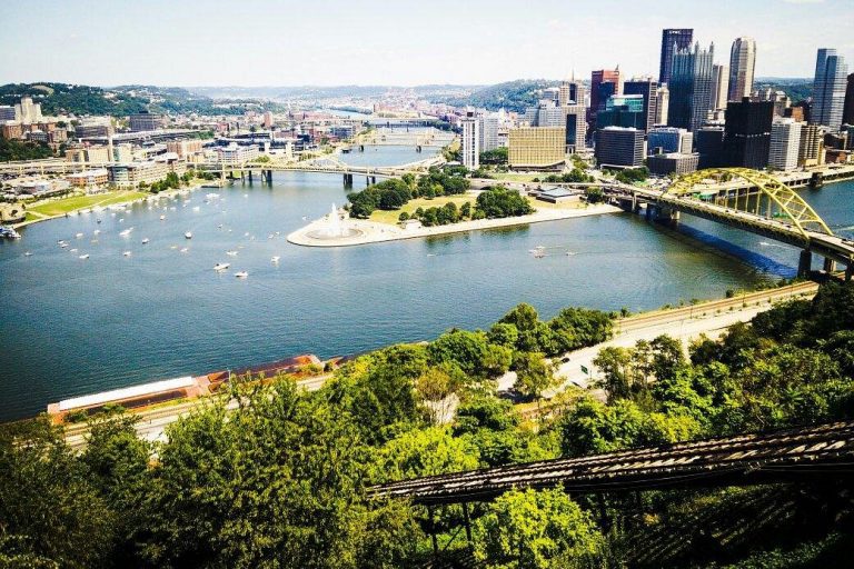 romantic getaway in Pittsburgh