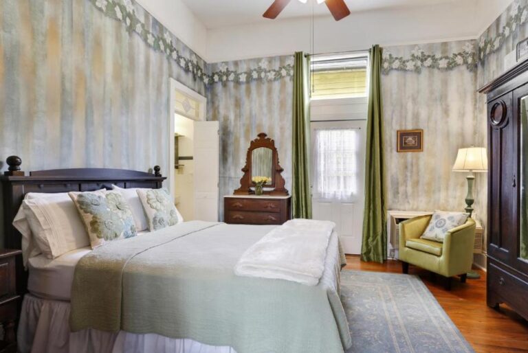 B&B in New Orleans for couples