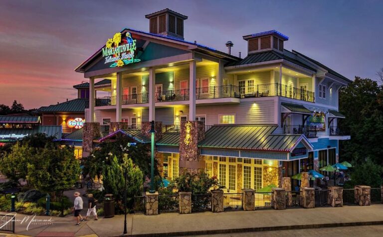 Margaritaville Island Hotel