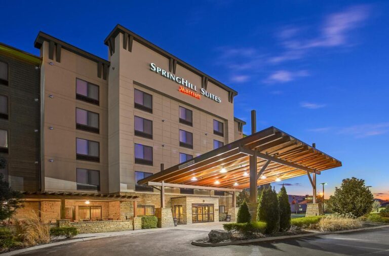 SpringHill Suites Pigeon Forge