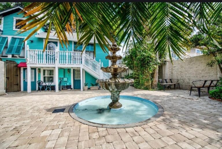 b&b for couples in St. Augustine 2
