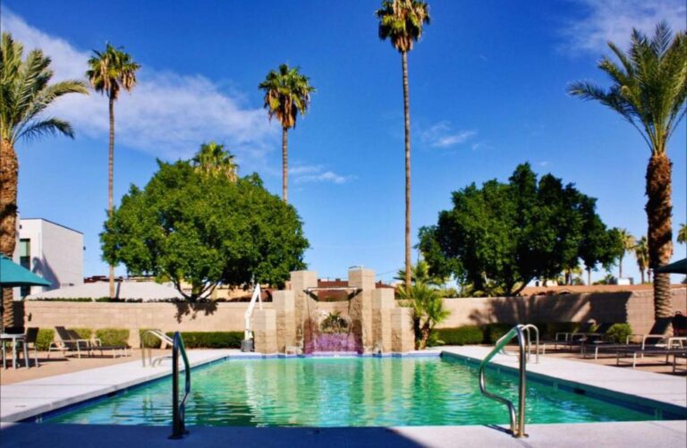 best western phoenix hotel with pool