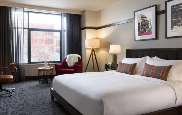 cozy hotels in Milwaukee for couples