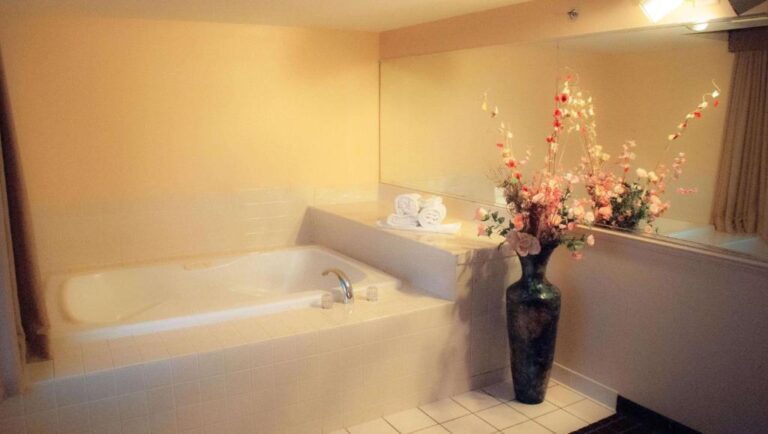 hotels with spa bath in room Madison 2