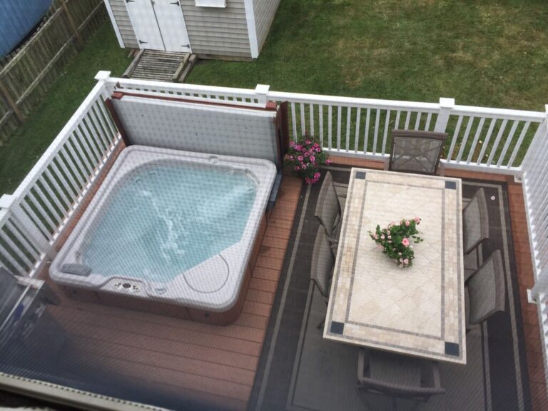 romantic getaway with jacuzzi in ac
