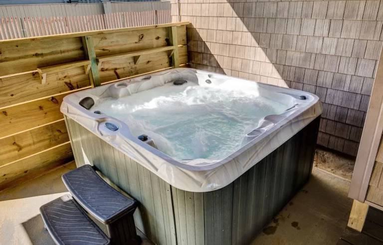 rental in Virginia Beach with Jacuzzi tub
