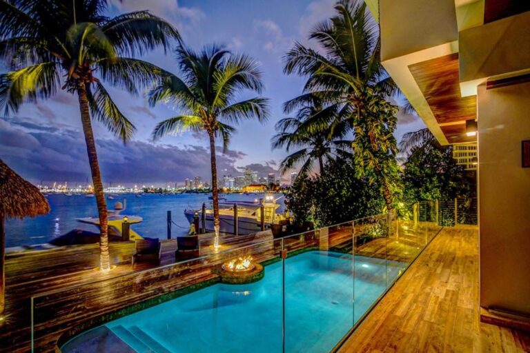 romantic hotel in Miami Beach 4