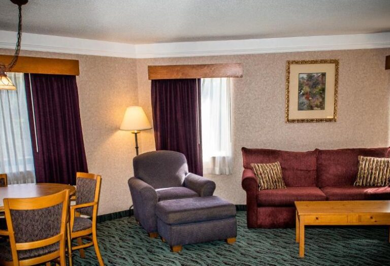 romantic hotel in New Hampshire