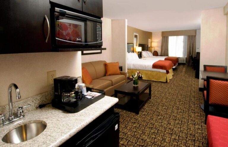 romantic hotel near Washington DC 2
