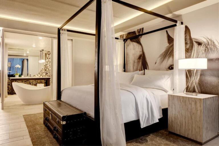 Boutique Hotels in Austin, TX