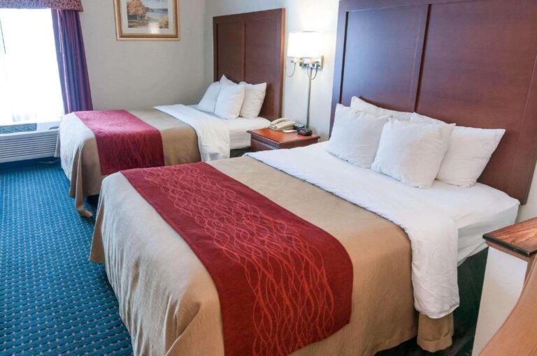Comfort Inn & Suites Mount Pocono 2