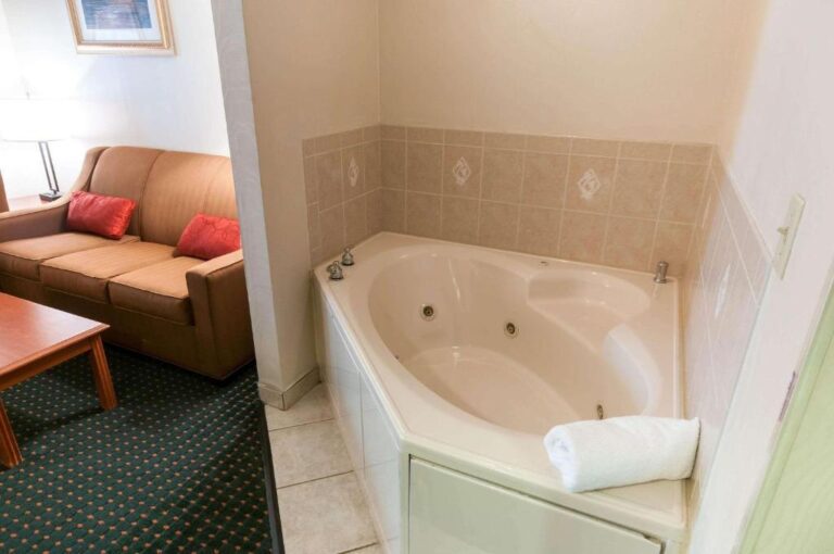 Comfort Inn & Suites Mount Pocono 4