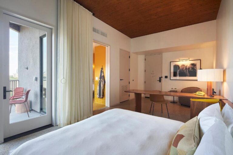 boutique hotels in austin, tx