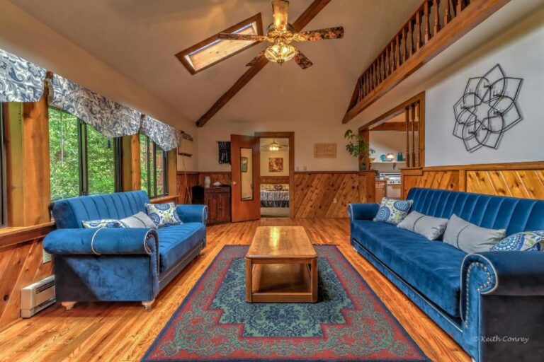Magnolia Streamside Resort 3