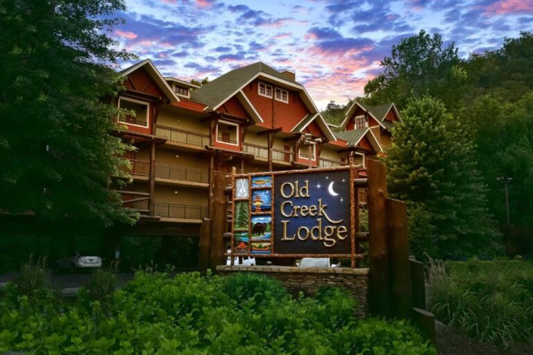 Old Creek Lodge 4