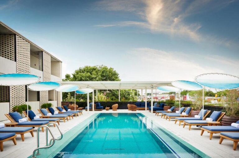 Boutique Hotels in Austin