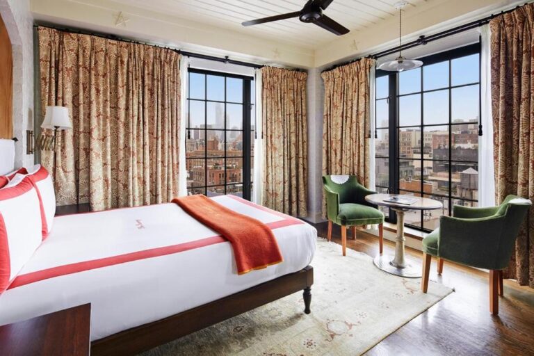 The Bowery Hotel 2