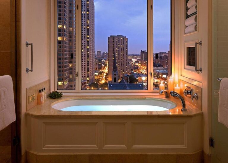 boutique hotel in chicago_The Peninsula Chicago 4