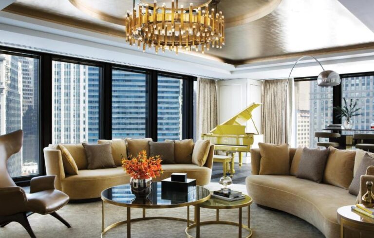 boutique hotels in chicago_The Langham 5
