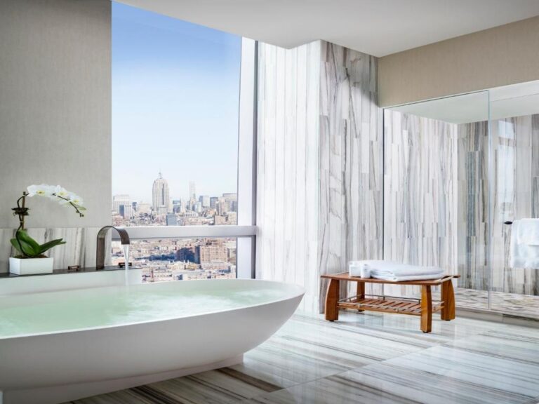 bouttique hotels in New York City_The Dominick Hotel 2