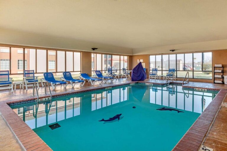 hotels for couples in Oklahoma