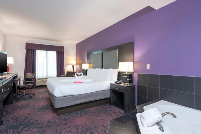 hotels in Columbus Ohio with spa bath in room spa bath 4