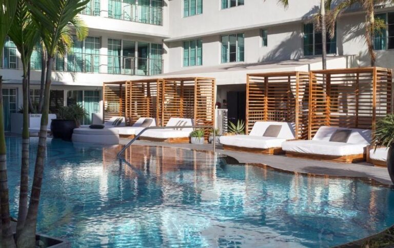 Hôtel Victor South Beach 1