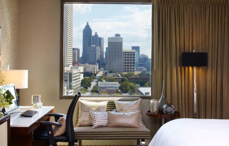 Renaissance Atlanta Midtown Hotel 3