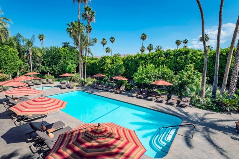 Santiago Resort - Palm Springs Premier Gay Men’s Resort 3