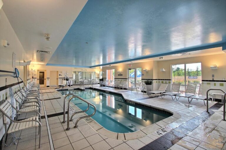 fairview inn indoor pool