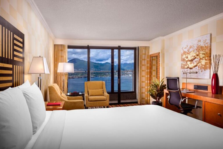 romantic hotels in Vancouver